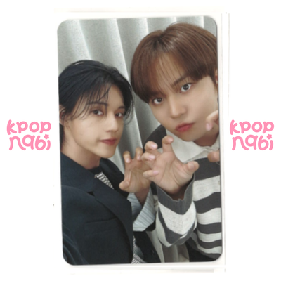 [PC] ATEEZ - 'GOLDEN HOUR : Part. 5' MAKESTAR LUCKY DRAW (POCAALBUM ver.)