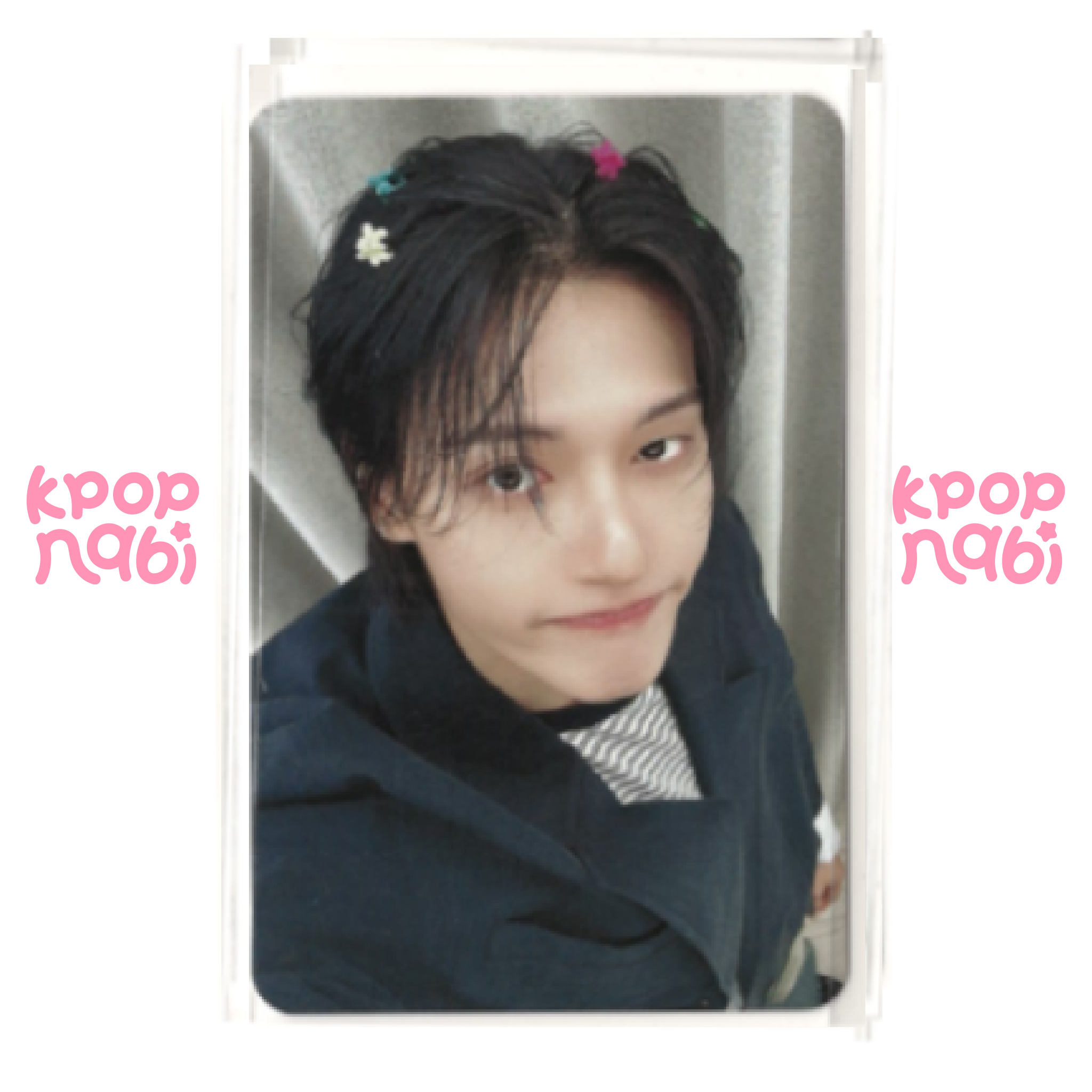 [PC] ATEEZ - 'GOLDEN HOUR : Part. 5' MAKESTAR LUCKY DRAW (POCAALBUM ver.)