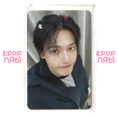 [PC] ATEEZ - 'GOLDEN HOUR : Part. 5' MAKESTAR LUCKY DRAW (POCAALBUM ver.)