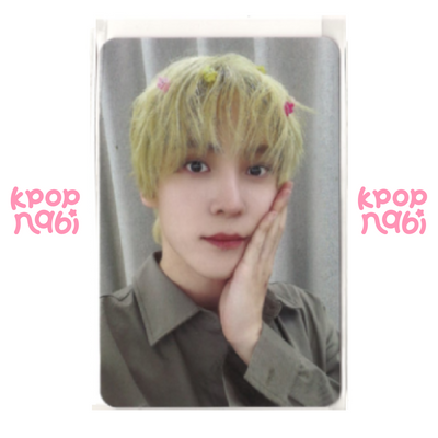 [PC] ATEEZ - 'GOLDEN HOUR : Part. 5' MAKESTAR LUCKY DRAW (POCAALBUM ver.)