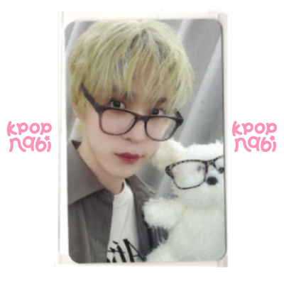 [PC] ATEEZ - 'GOLDEN HOUR : Part. 5' MAKESTAR LUCKY DRAW (POCAALBUM ver.)