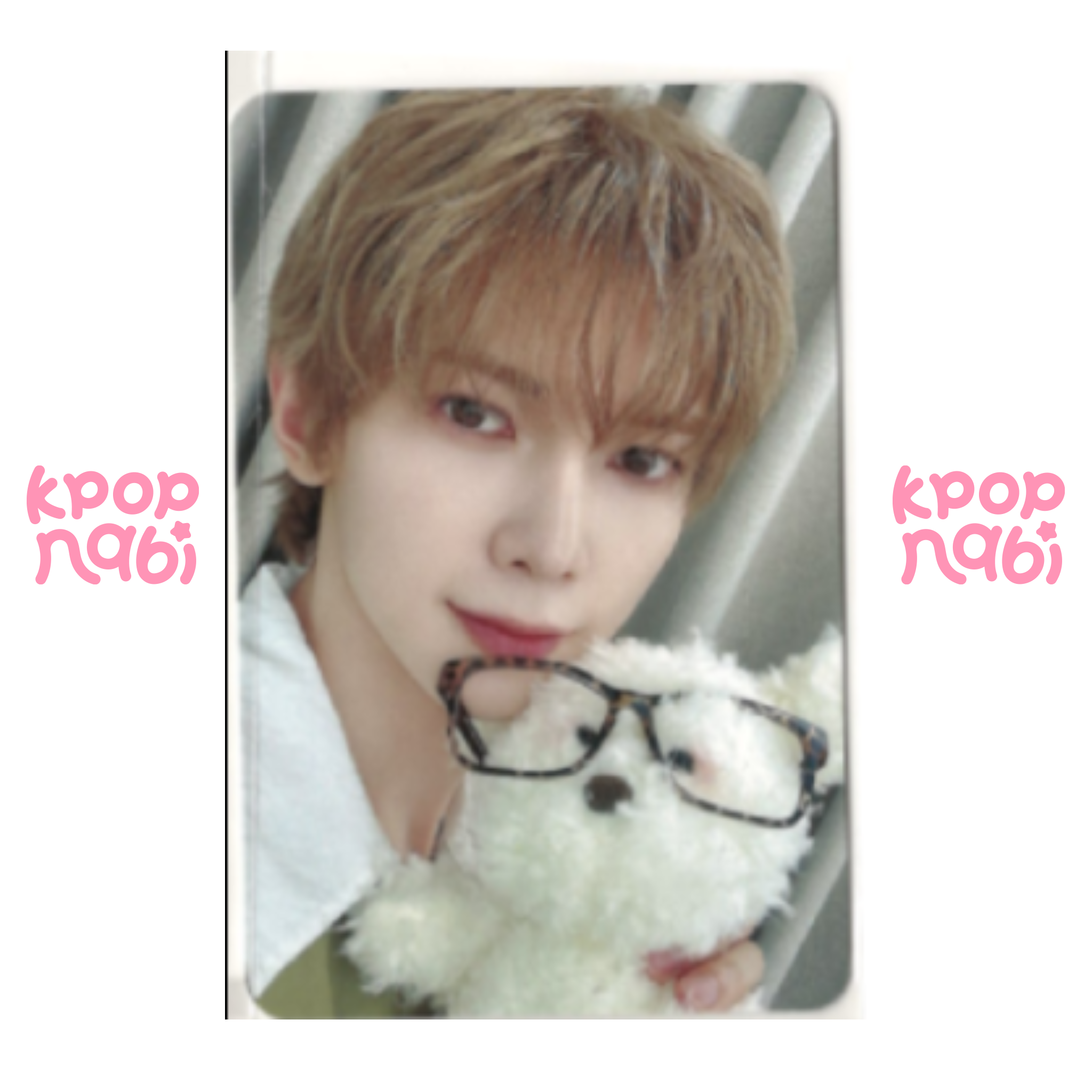 [PC] ATEEZ - 'GOLDEN HOUR : Part. 5' MAKESTAR LUCKY DRAW (POCAALBUM ver.)