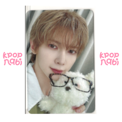 [PC] ATEEZ - 'GOLDEN HOUR : Part. 5' MAKESTAR LUCKY DRAW (POCAALBUM ver.)