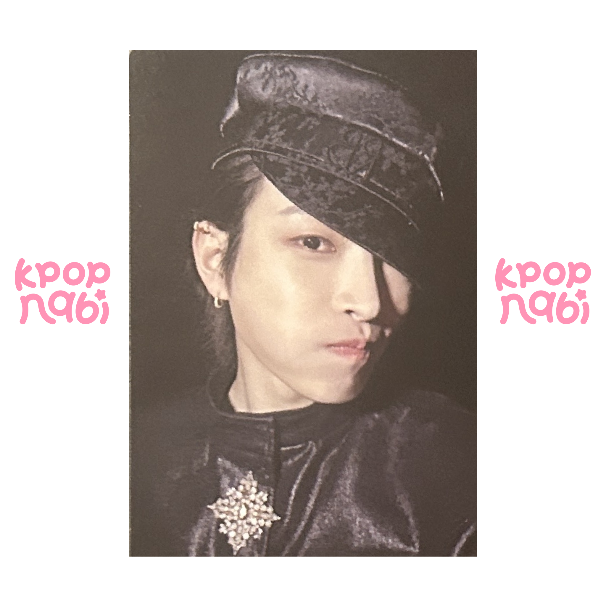 [PC] ATEEZ - Hongjoong 'Golden Hour: Part.3 IN YOUR FANTASY' (CHEEKS ver.)