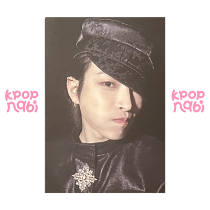 [PC] ATEEZ - Hongjoong 'Golden Hour: Part.3 IN YOUR FANTASY' (CHEEKS ver.)