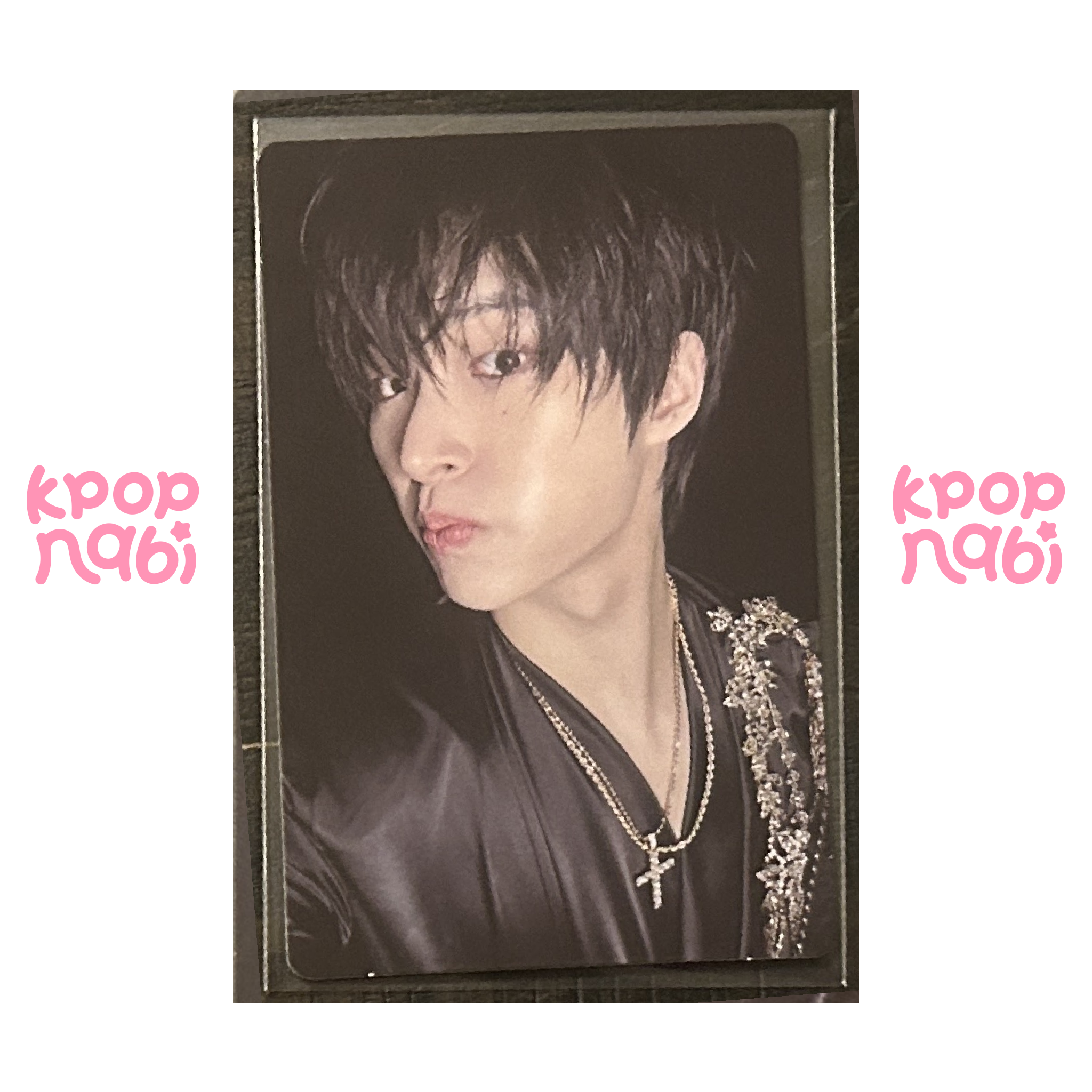 [PC] ATEEZ - Mingi 'Golden Hour: Part.3 IN YOUR FANTASY' (CHEEKS ver.)