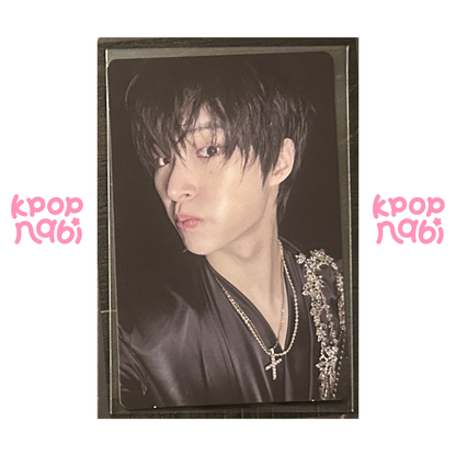 [PC] ATEEZ - Mingi 'Golden Hour: Part.3 IN YOUR FANTASY' (CHEEKS ver.)