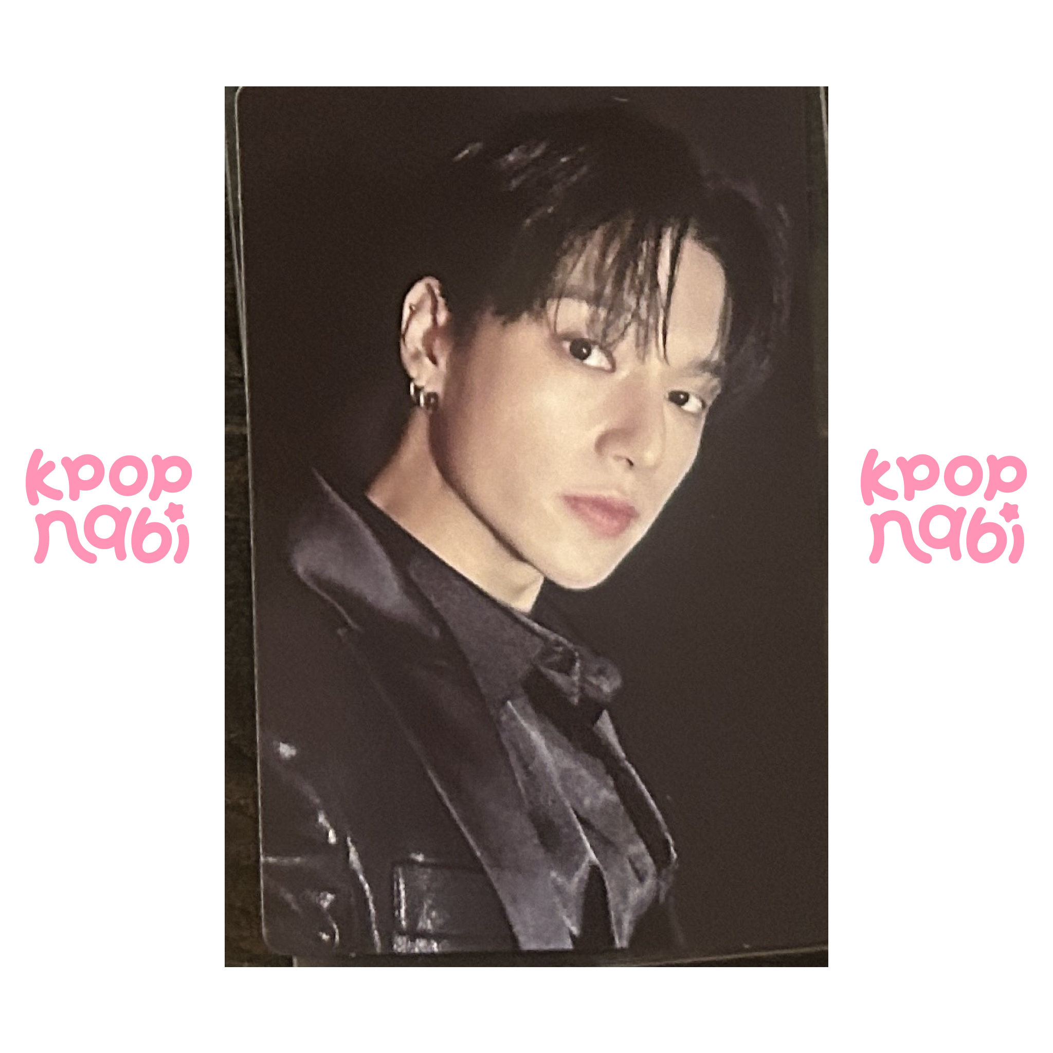 [PC] ATEEZ - Wooyoung 'Golden Hour: Part.3 IN YOUR FANTASY' (CHEEKS ver.)