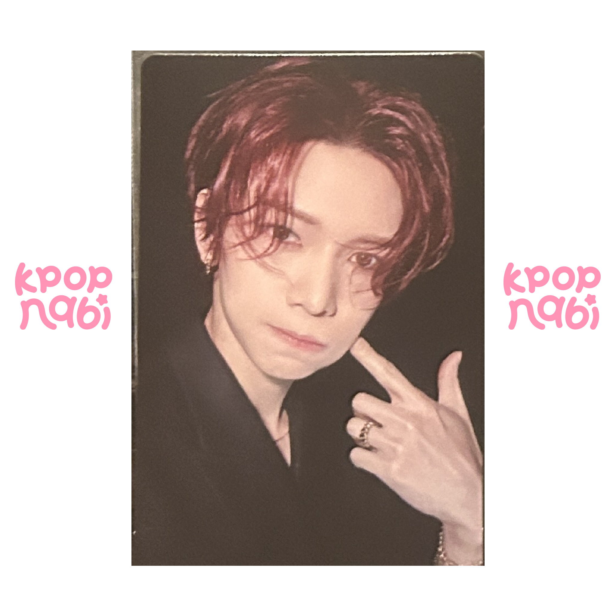 [PC] ATEEZ - Yeosang 'Golden Hour: Part.3 IN YOUR FANTASY' (CHEEKS ver.)