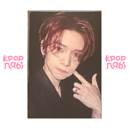 [PC] ATEEZ - Yeosang 'Golden Hour: Part.3 IN YOUR FANTASY' (CHEEKS ver.)