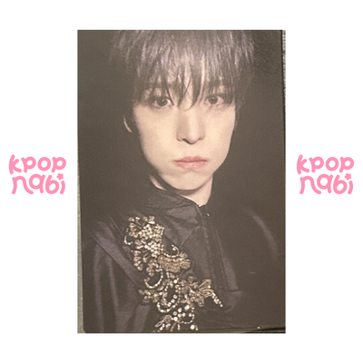 [PC] ATEEZ - Yunho 'Golden Hour: Part.3 IN YOUR FANTASY' (CHEEKS ver.)