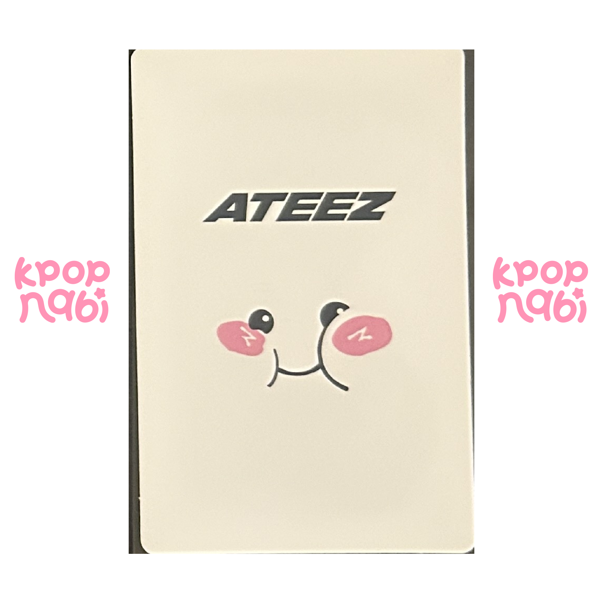 [PC] ATEEZ - Mingi 'Golden Hour: Part.3 IN YOUR FANTASY' (CHEEKS ver.)