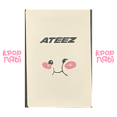 [PC] ATEEZ - Yunho 'Golden Hour: Part.3 IN YOUR FANTASY' (CHEEKS ver.)
