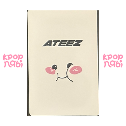 [PC] ATEEZ - Jongho 'Golden Hour: Part.3 IN YOUR FANTASY' (CHEEKS ver.)