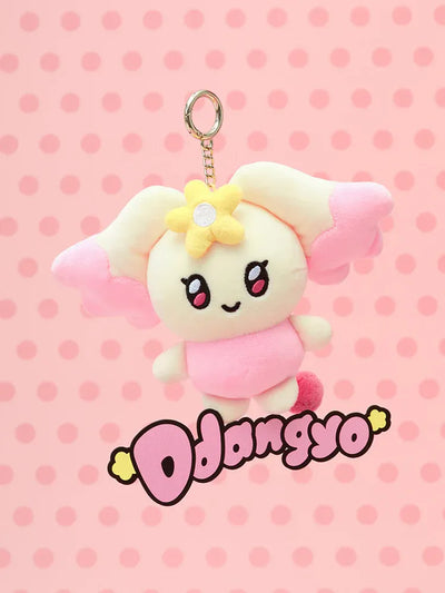 ATEEZ - MIGHTEEZ x LINE FRIENDS / PLUSH KEYRING / Official Merchandise