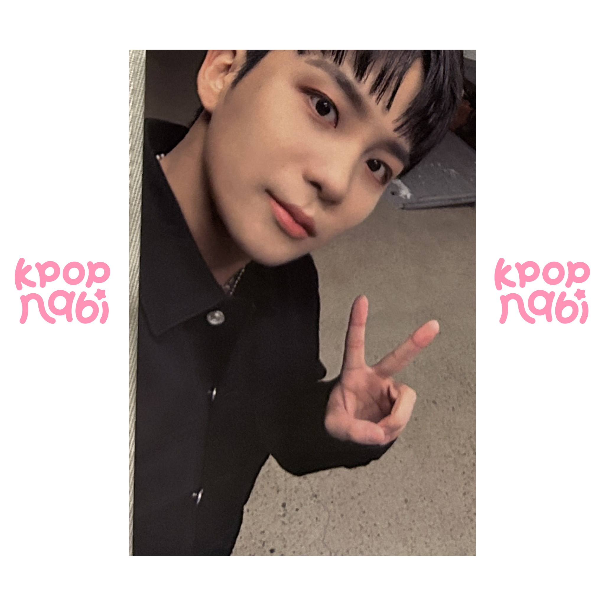[PC] ATEEZ - Jongho 'THE WORLD EP.1 : MOVEMENT' HELLO82 NYC FANSIGN