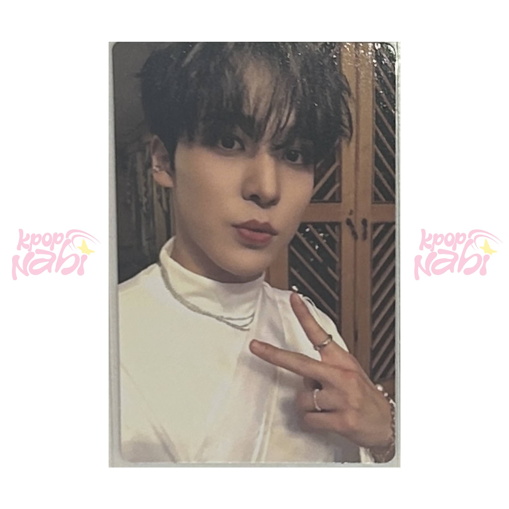 [PC] ATEEZ - Yunho 'SPIN OFF : FROM THE WITNESS' (Standard ver.)