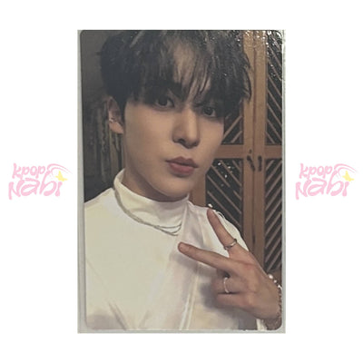[PC] ATEEZ - Yunho 'SPIN OFF : FROM THE WITNESS' (Standard ver.)
