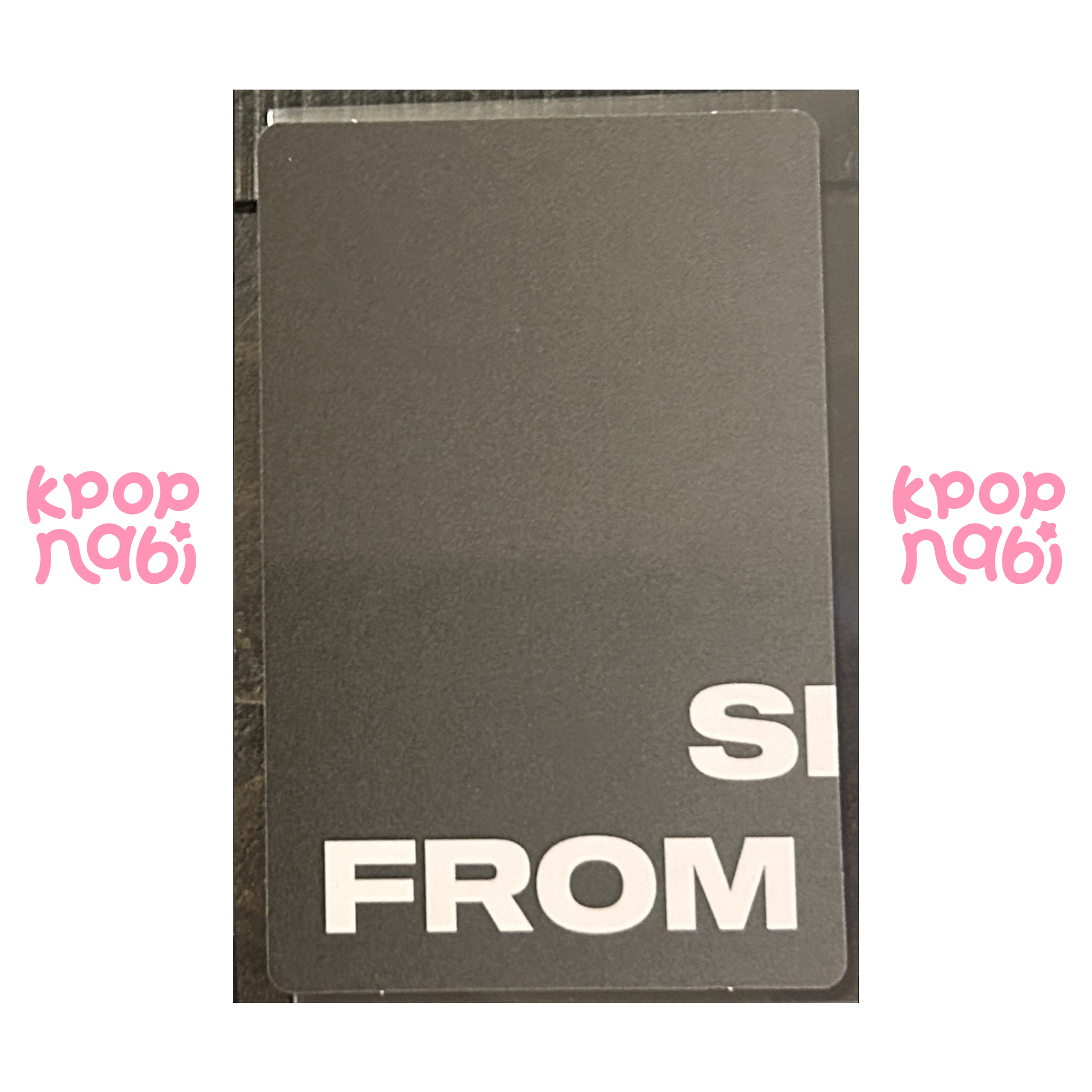 [PC] ATEEZ - Mingi 'SPIN OFF : FROM THE WITNESS' (A ver.)