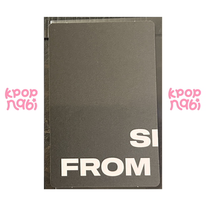 [PC] ATEEZ - Mingi 'SPIN OFF : FROM THE WITNESS' (A ver.)