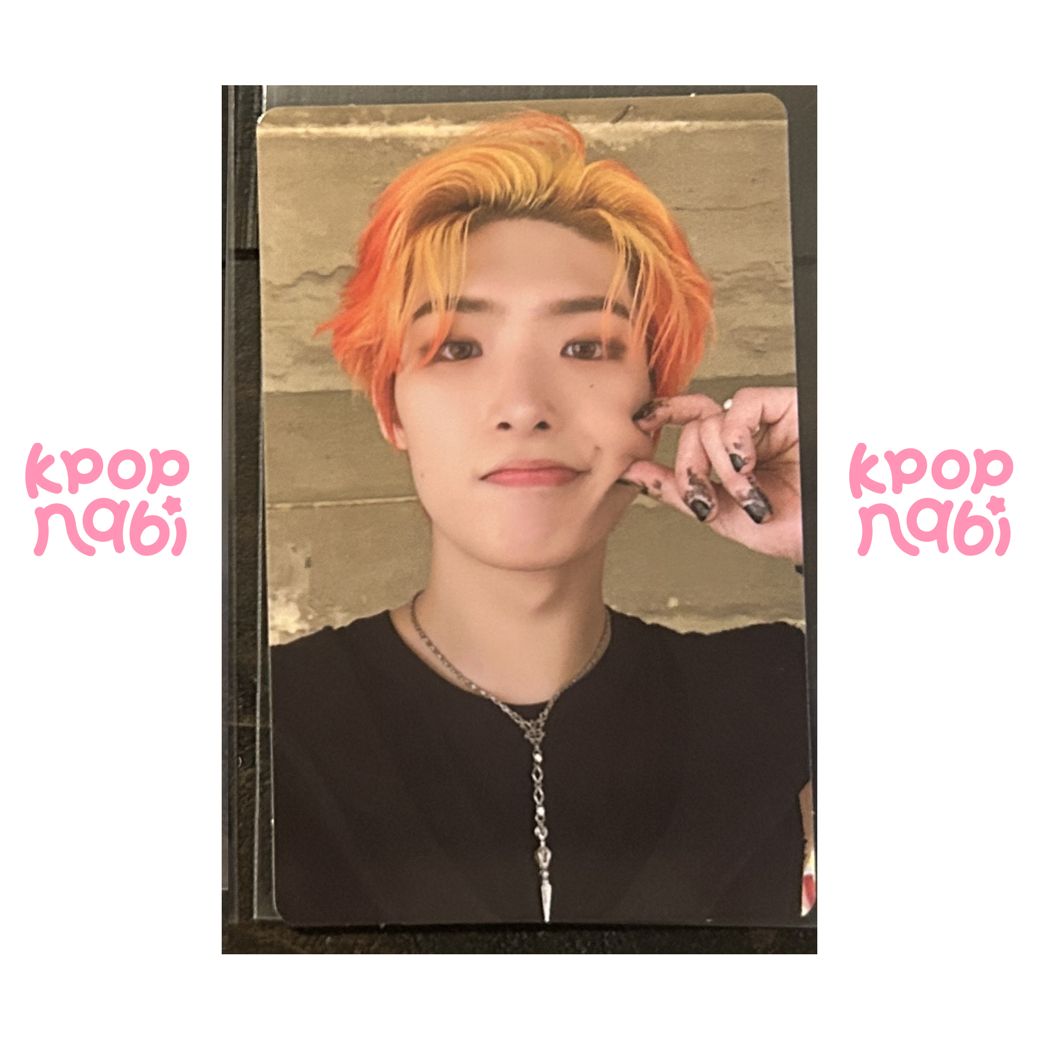 [PC] ATEEZ - Mingi 'SPIN OFF : FROM THE WITNESS' (A ver.)
