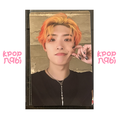 [PC] ATEEZ - Mingi 'SPIN OFF : FROM THE WITNESS' (A ver.)