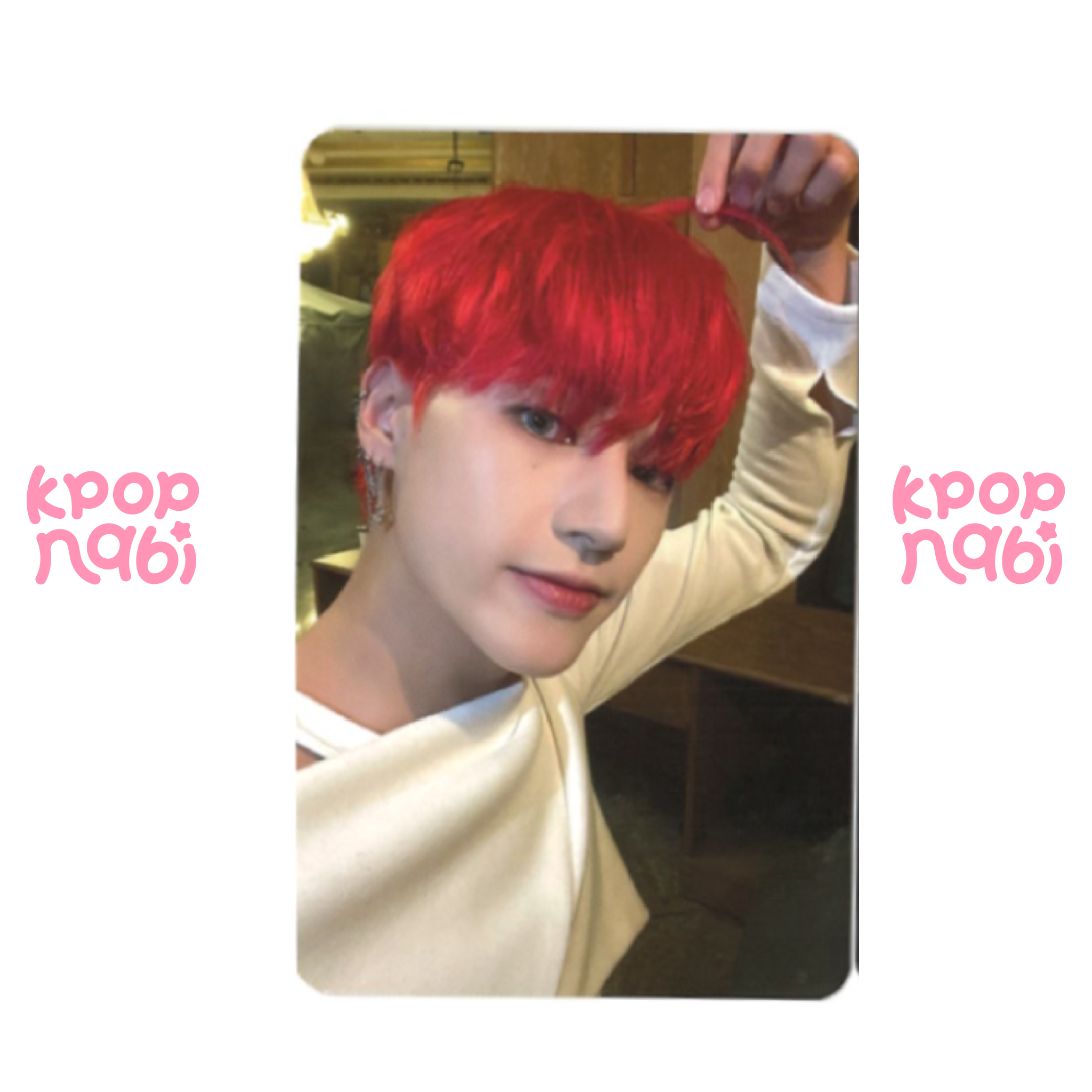 [PC] ATEEZ - 'SPIN OFF : FROM THE WITNESS' MAKESTAR ROUND 3 ONLINE POB