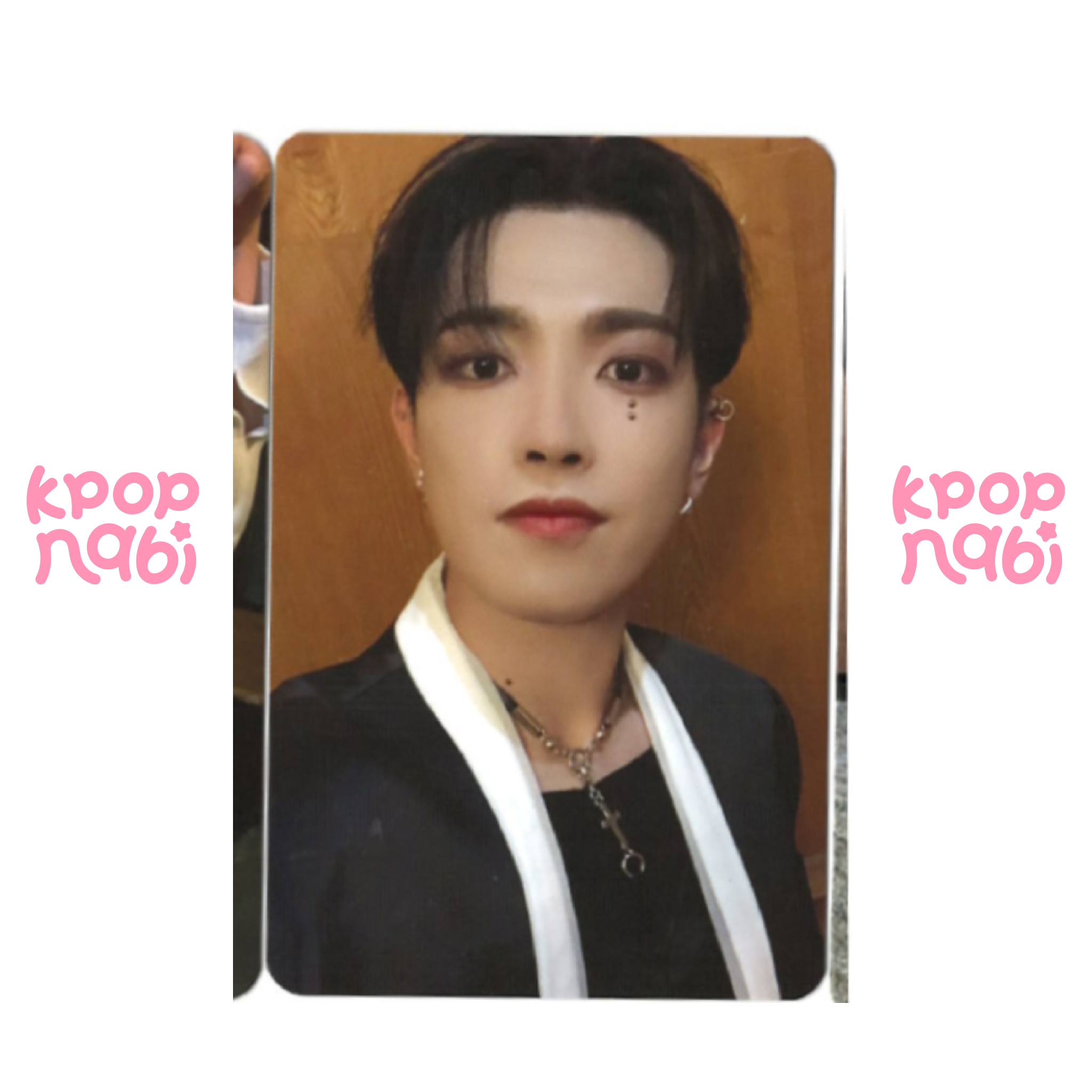 [PC] ATEEZ - 'SPIN OFF : FROM THE WITNESS' MAKESTAR ROUND 3 ONLINE POB