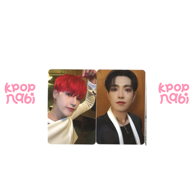 [PC] ATEEZ - 'SPIN OFF : FROM THE WITNESS' MAKESTAR ROUND 3 ONLINE POB
