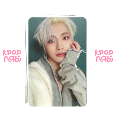 [PC] ATEEZ - 'SPIN OFF : FROM THE WITNESS' MAKESTAR ROUND 5 ONLINE POB