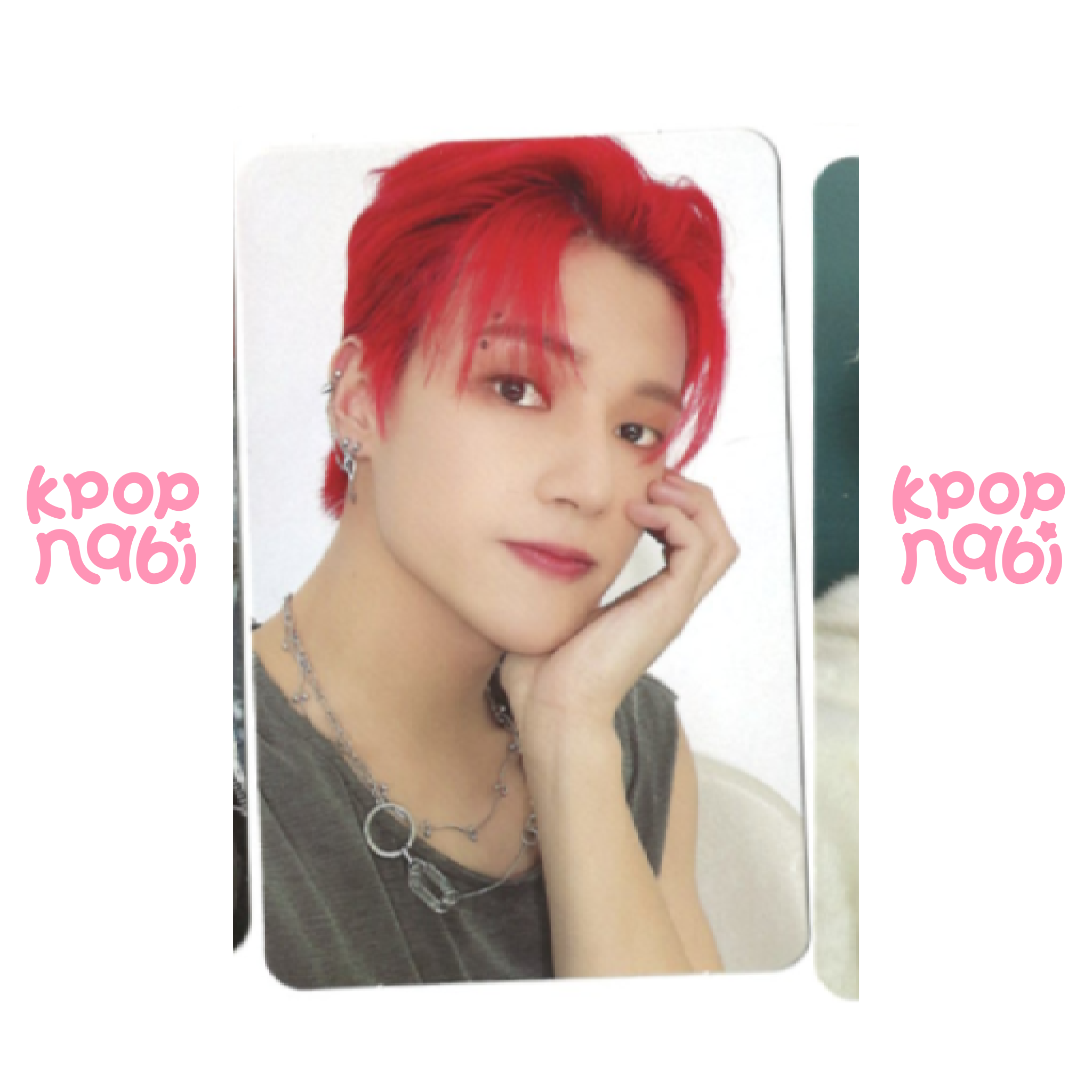 [PC] ATEEZ - 'SPIN OFF : FROM THE WITNESS' MAKESTAR ROUND 5 ONLINE POB