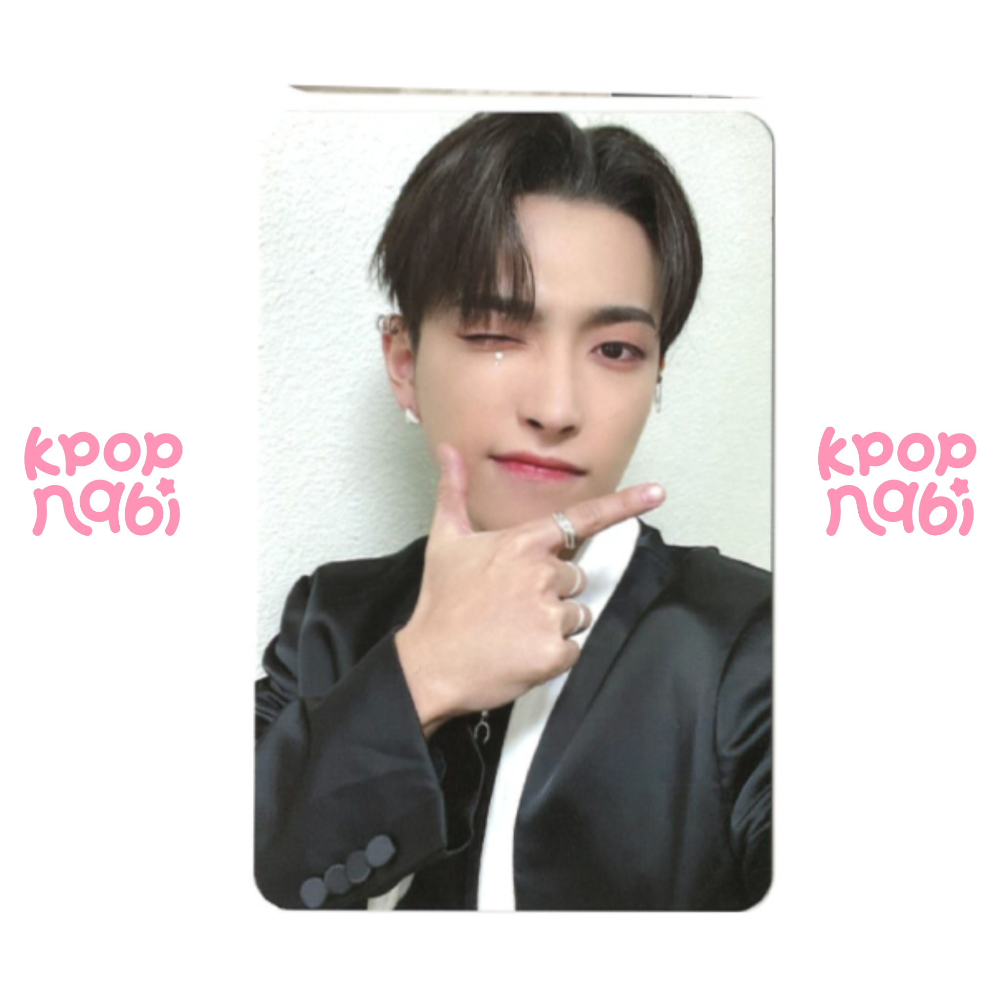 [PC] ATEEZ - Hongjoong 'SPIN OFF : FROM THE WITNESS' MAKESTAR VIDEO CALL EVENT