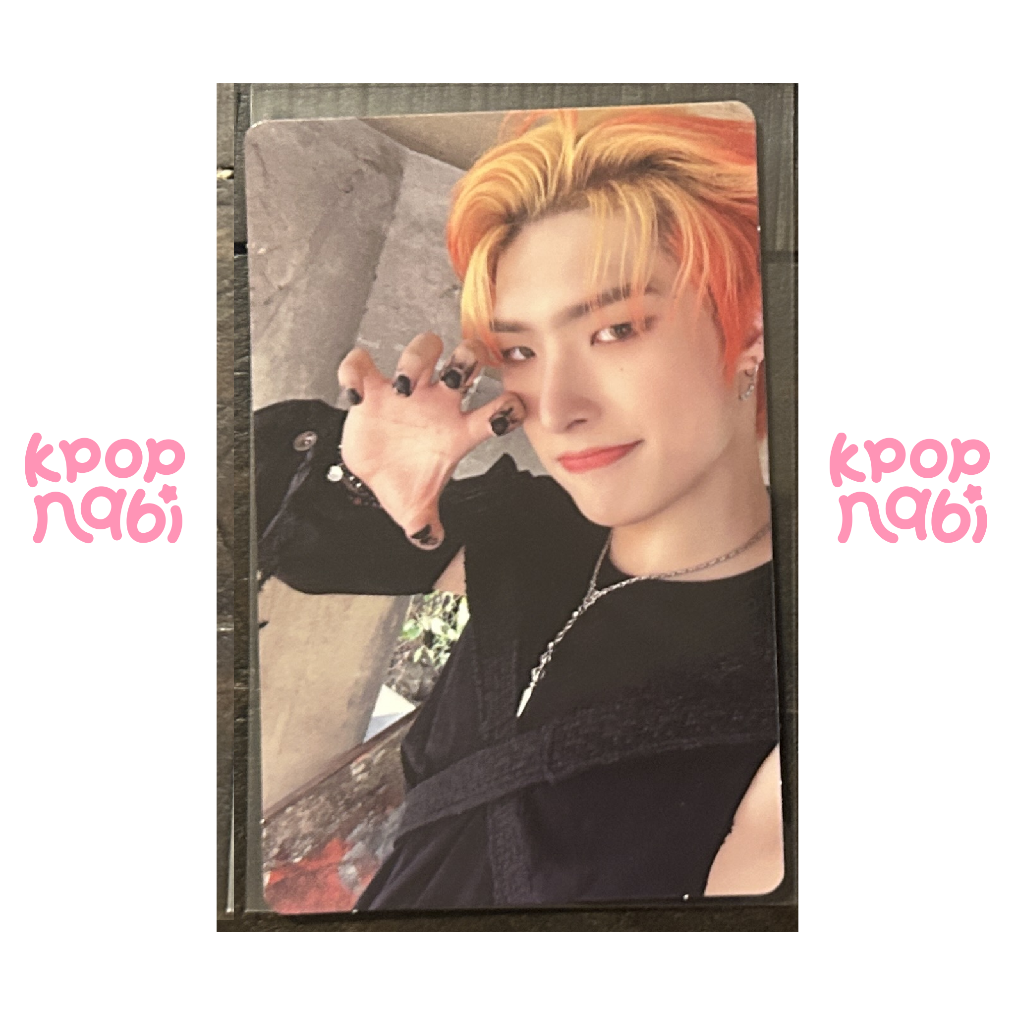 [PC] ATEEZ - Mingi 'SPIN OFF : FROM THE WITNESS' (WITNESS ver.)