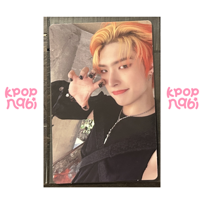 [PC] ATEEZ - Mingi 'SPIN OFF : FROM THE WITNESS' (WITNESS ver.)
