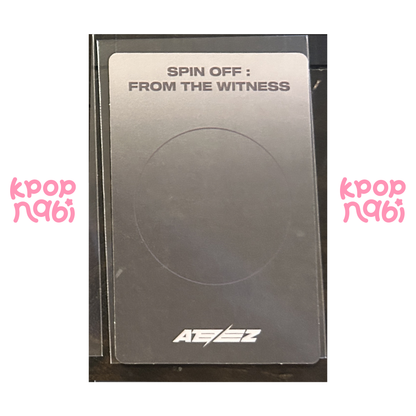 [PC] ATEEZ - Mingi 'SPIN OFF : FROM THE WITNESS' (WITNESS ver.) #2