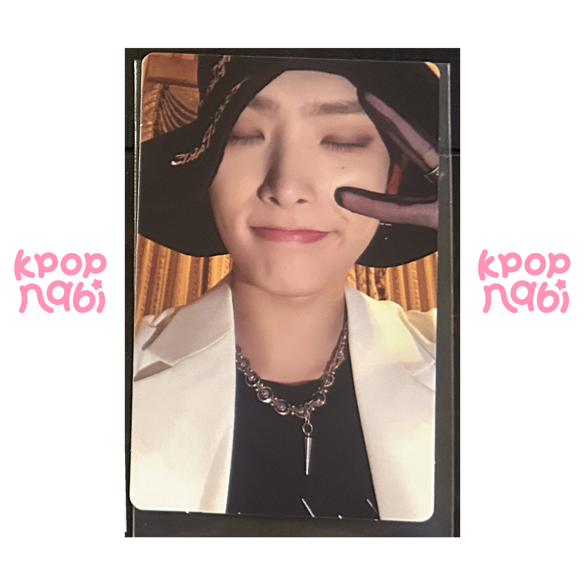 [PC] ATEEZ - Mingi 'SPIN OFF : FROM THE WITNESS' (WITNESS ver.) #2