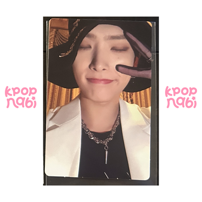 [PC] ATEEZ - Mingi 'SPIN OFF : FROM THE WITNESS' (WITNESS ver.) #2