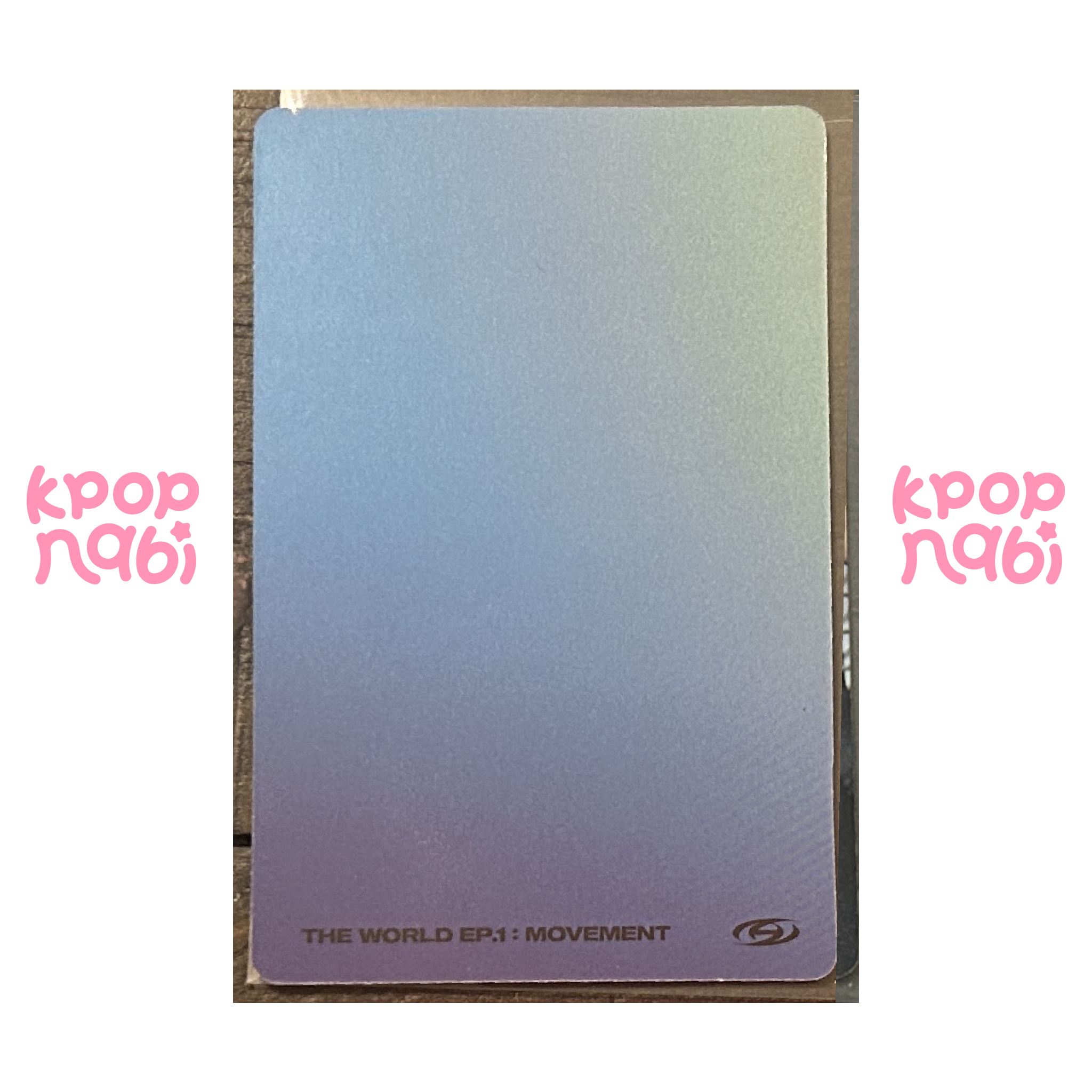 [PC] ATEEZ - Mingi 'THE WORLD EP. 1 MOVEMENT' (A ver.) #1