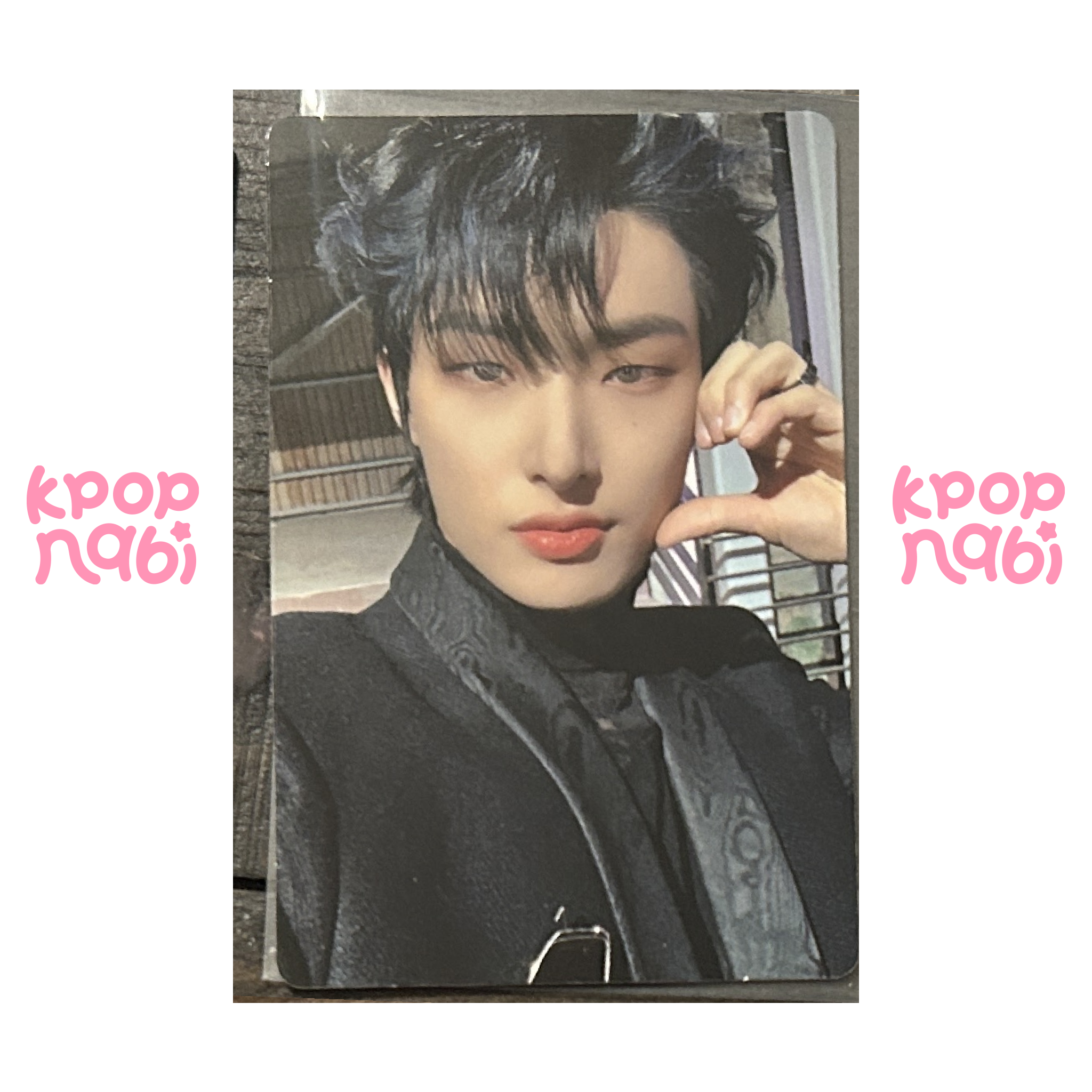 [PC] ATEEZ - Mingi 'THE WORLD EP. 1 MOVEMENT' (A ver.) #1