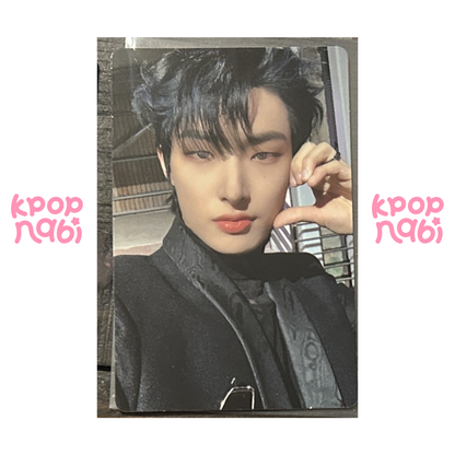 [PC] ATEEZ - Mingi 'THE WORLD EP. 1 MOVEMENT' (A ver.) #1