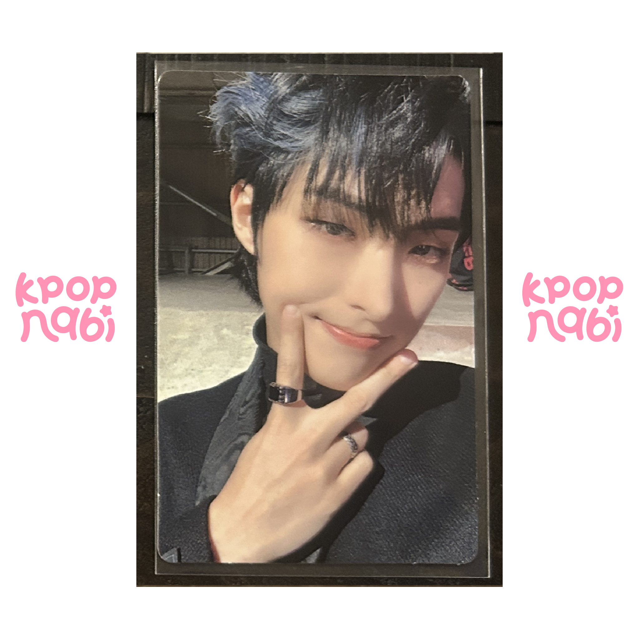 [PC] ATEEZ - Mingi 'THE WORLD EP. 1 MOVEMENT' (A LIMITED ver.)