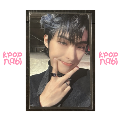 [PC] ATEEZ - Mingi 'THE WORLD EP. 1 MOVEMENT' (A LIMITED ver.)