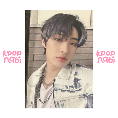 [PC] ATEEZ - Mingi 'THE WORLD EP. 1 MOVEMENT' (DIARY ver.) #1