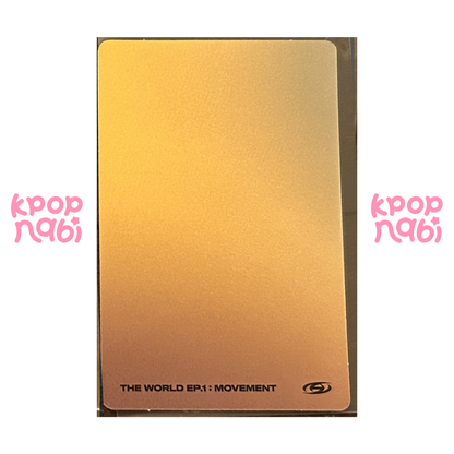 [PC] ATEEZ - Mingi 'THE WORLD EP. 1 MOVEMENT' (DIARY ver.) #2