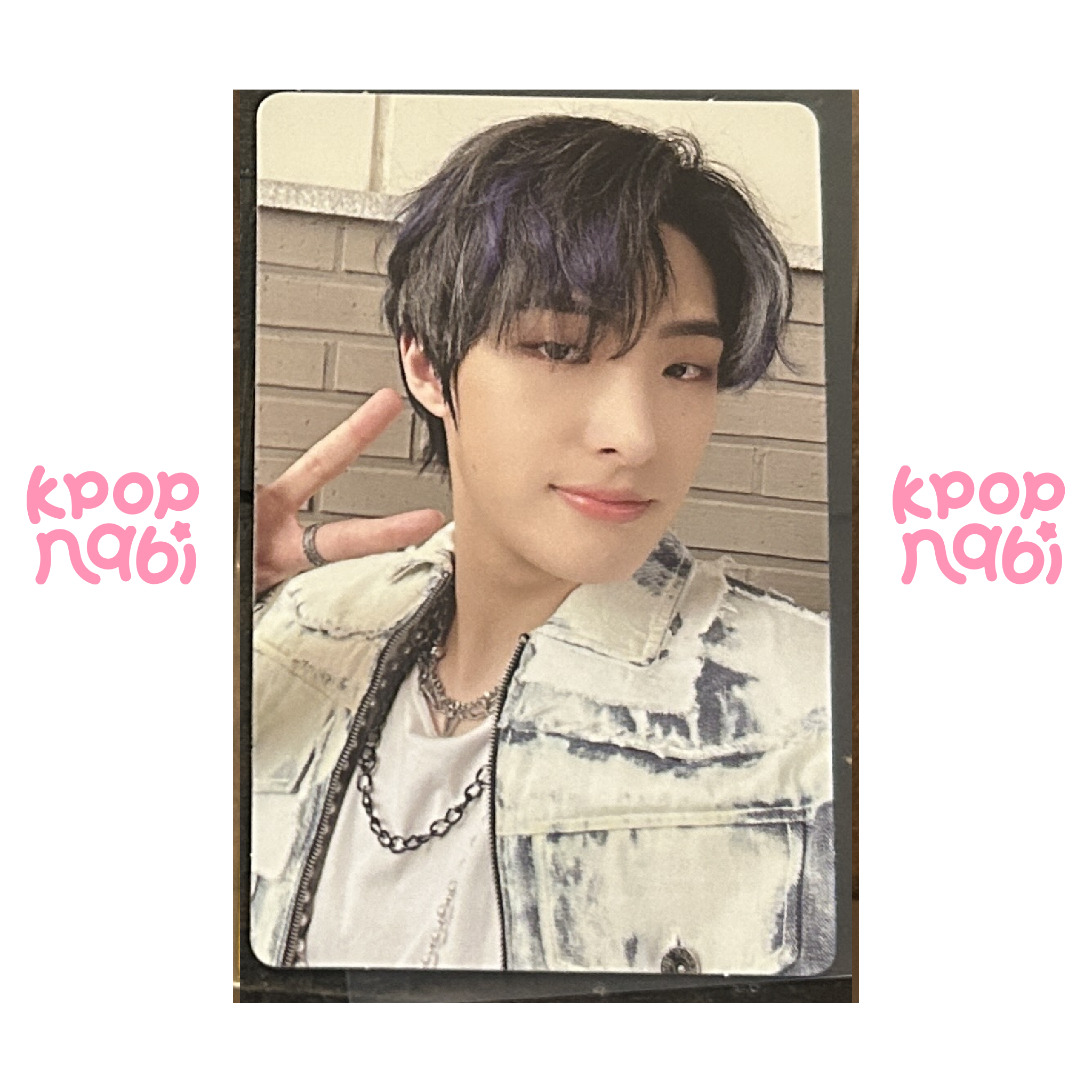 [PC] ATEEZ - Mingi 'THE WORLD EP. 1 MOVEMENT' (DIARY ver.) #2