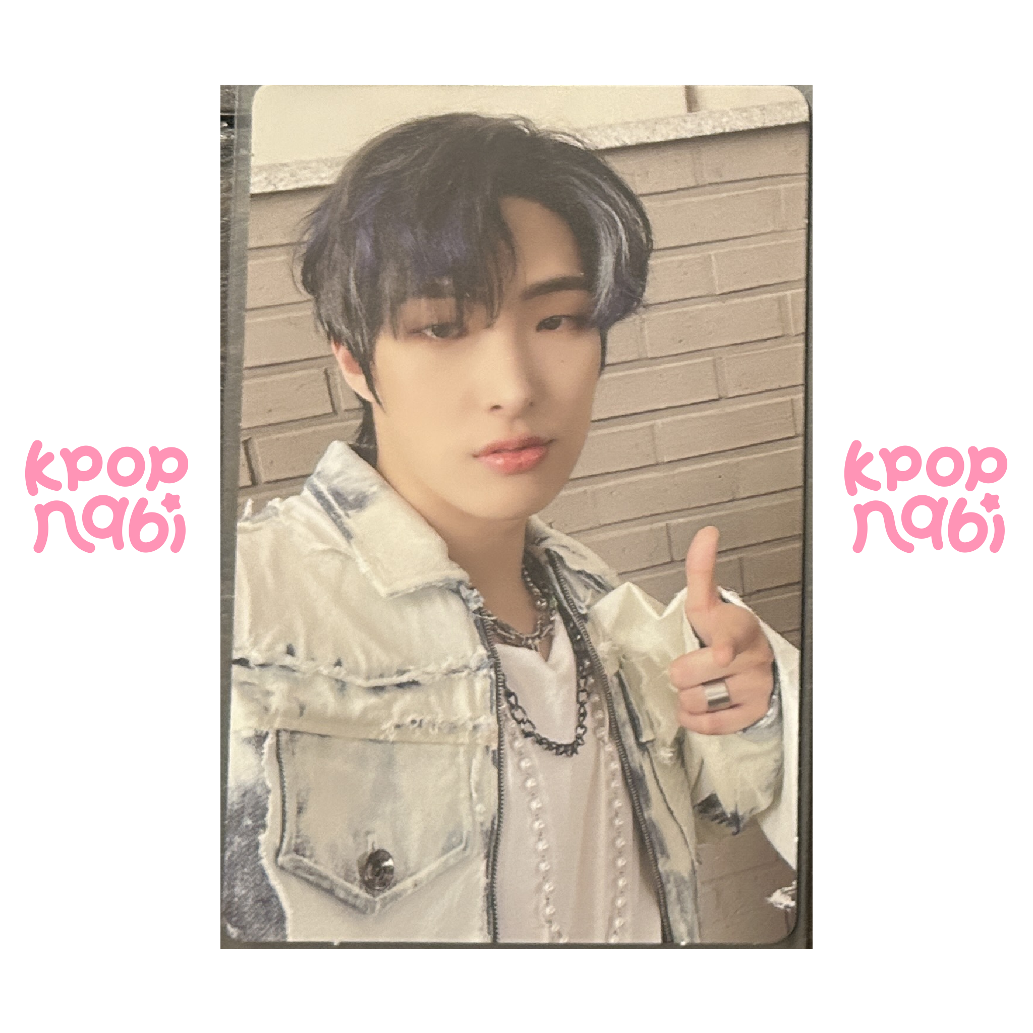 [PC] ATEEZ - Mingi 'THE WORLD EP. 1 MOVEMENT' (DIARY LIMITED ver.)