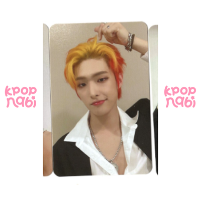 [PC] ATEEZ - 'THE WORLD EP. 1 : MOVEMENT' WONDERWALL VIDEO CALL ROUND 4