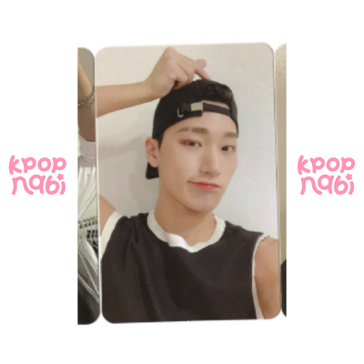 [PC] ATEEZ - 'THE WORLD EP. 1 : MOVEMENT' WONDERWALL VIDEO CALL ROUND 4