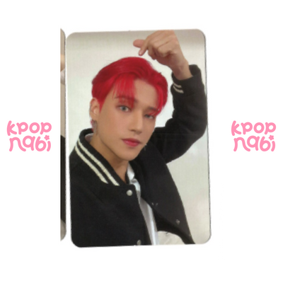 [PC] ATEEZ - 'THE WORLD EP. 1 : MOVEMENT' WONDERWALL VIDEO CALL ROUND 4