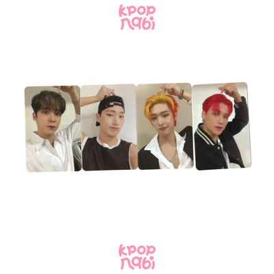 [PC] ATEEZ - 'THE WORLD EP. 1 : MOVEMENT' WONDERWALL VIDEO CALL ROUND 4